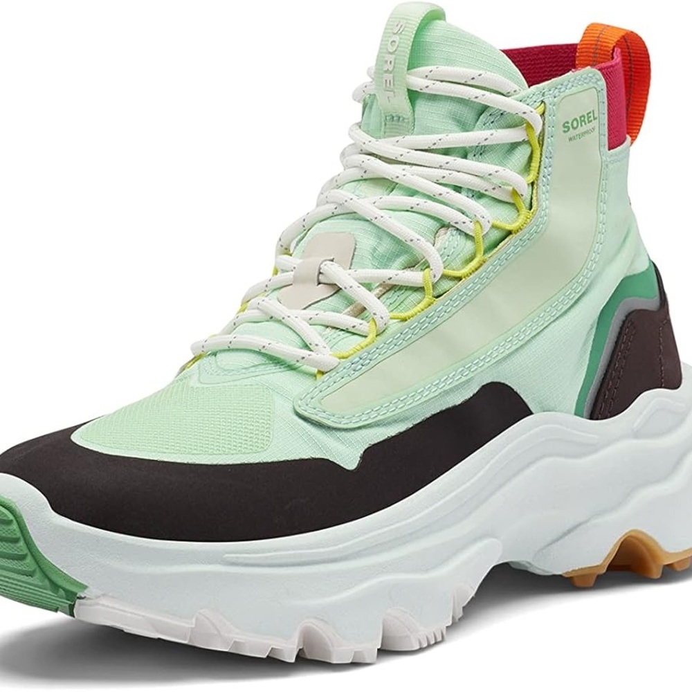 Sorel Kinetic Breakthru Mid Venture Sneaker Boot